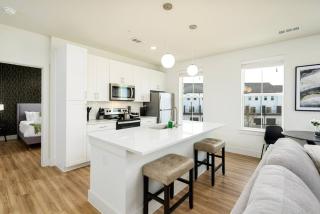 Sleek Stylish Apartment in Prime Location - Pflugerville - 7
