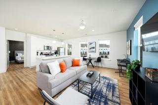 Sleek Stylish Apartment in Prime Location - Pflugerville - 4
