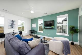 Refined Living in a Vibrant Locale Dream Stay - Pflugerville - 9