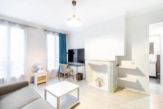GuestReady - Studio Parisien près des attractions - Paris - 9