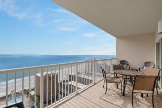Crystal Tower Unit 1803 - Gulf Shores - 0