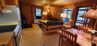 Sauna | Wi-Fi | Terrace | Wood stove | Cable TV - Lofsdalen - 1