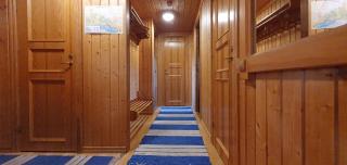 Sauna | Wi-Fi | Terrace | Wood stove | Cable TV - Lofsdalen - 7