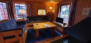 Sauna | Wi-Fi | Terrace | Wood stove | Cable TV - Lofsdalen - 6