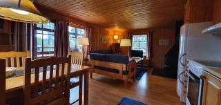 Sauna | Wi-Fi | Terrace | Wood stove | Cable TV - Lofsdalen - 5