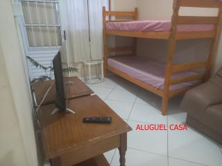 Apartamento - Aluguel Casa - 1