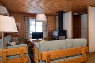 Sauna | Wi-Fi | Terrace | Wood stove | Cable TV - Lofsdalen - 5