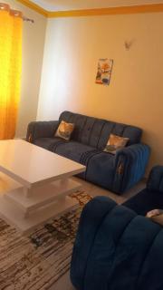 Logan White Cozy home - Mombasa - 2