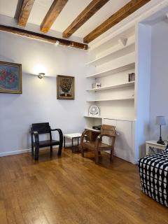Le 64 Rue Chapon - Paris - 3