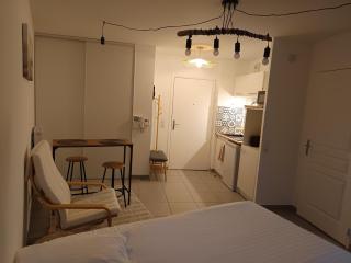 Studio Villa'vi - Saint-Priest - 7