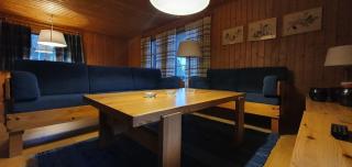 Sauna | Wi-Fi | Terrace | Wood stove | Cable TV - Lofsdalen - 6