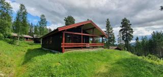 Sauna | Wi-Fi | Terrace | Wood stove | Cable TV - Lofsdalen - 9