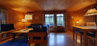 Sauna | Wi-Fi | Terrace | Wood stove | Cable TV - Lofsdalen - 7