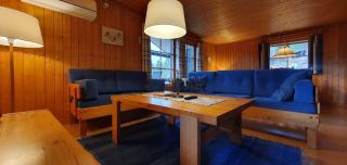 Sauna | Wi-Fi | Terrace | Wood stove | Cable TV - Lofsdalen - 5