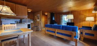 Sauna | Wi-Fi | Terrace | Wood stove | Cable TV - Lofsdalen - 4