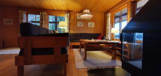 Sauna | Wi-Fi | Terrace | Wood stove | Cable TV - Lofsdalen - 7