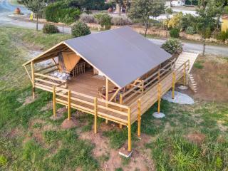 Holiday Home Glampingtent Zeus by Interhome - 0