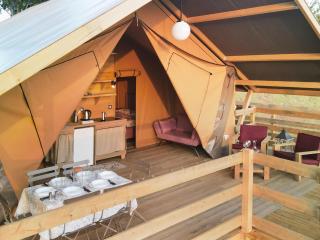 Holiday Home Glampingtent Zeus by Interhome - 2