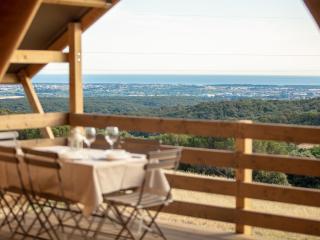 Holiday Home Glampingtent Venere by Interhome - Riparbella - 2