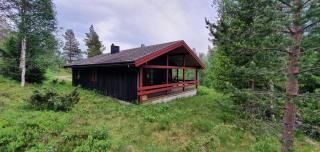 Sauna | Wi-Fi | Terrace | Wood stove | Cable TV - Lofsdalen - 9