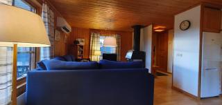 Sauna | Wi-Fi | Terrace | Wood stove | Cable TV - Lofsdalen - 8