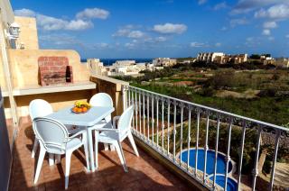 GozoPride Penthouse - Qala - 8