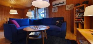 Sauna | Wi-Fi | Terrace | Wood stove | Cable TV - Lofsdalen - 6