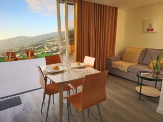 Brand new private modern apartment with Patio and Sea View - Calheta - 0
