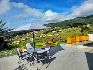 Brand new private modern apartment with Patio and Sea View - Calheta - 3