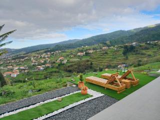 Brand new private modern apartment with Patio and Sea View - Calheta - 4