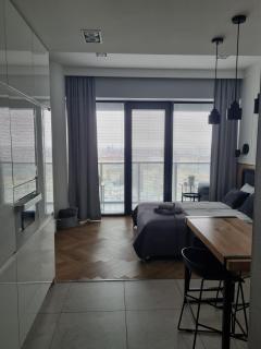Hanza Tower City View 13th floor - Szczecin - 9