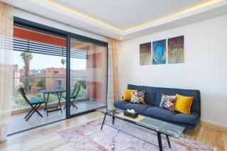 Hivernage Heights - appartement en pleine centre-ville - 3