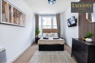 3BR Stunning Home - HIGH STREET LOCATION by Luxiety Stays Serviced Accommodation - Chelmsford - 7