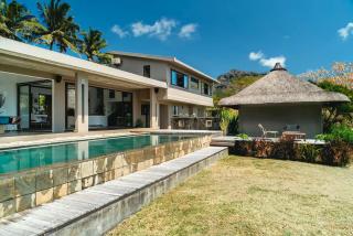 Villa Baki Luxury, Ocean View, Le Morne - Le Morne - 7
