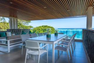 Beachfront luxury penthouse - Blue Bay - 9