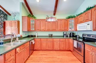 3 Mi to Dtwn Mtn-View Red Lodge Retreat! - Red Lodge - 4