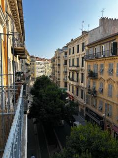 Cosy Studio Climatisé en plein cœur de Nice - Nice - 7