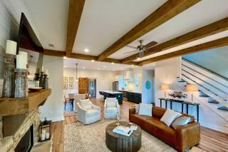 Luxe Lakefront Getaway with Porch and Water View! - Dadeville - 7