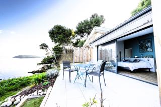 la Suite Calanque Cosy & Jacuzzi - Istres - 9