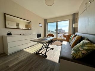 L'Ondine, studio remblai vue mer - Les Sables-dʼOlonne - 5