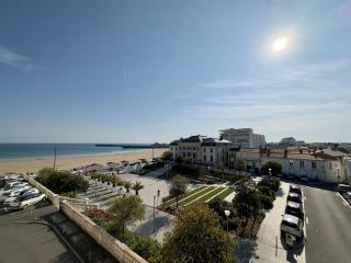 L'Ondine, studio remblai vue mer - Les Sables-dʼOlonne - 3