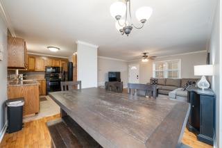 Idas Ideal Homestead cozy 3Bed1Bath perfect for Work Stay or Family Vacay - Morrilton - 3