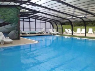 Camping 3 étoiles - Piscine - ccafbbc - Huelgoat - 9