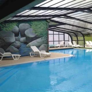 Camping 3 étoiles - Piscine - ccafbbc - Huelgoat - 2