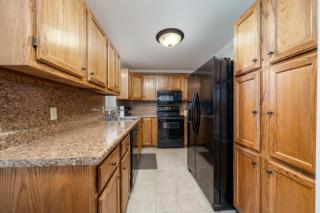 Idas Ideal Homestead cozy 3Bed1Bath perfect for Work Stay or Family Vacay - Morrilton - 2