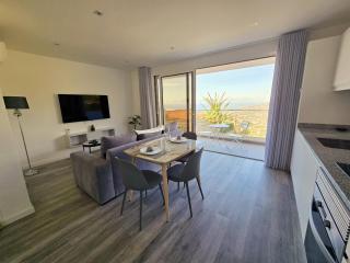 Brand new apartment - Balcony with sea view - Florenças - 8