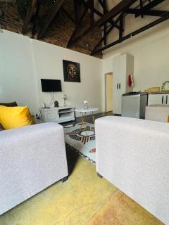 UpTown Oasis 2 bedrooms , 2 bathrooms apartment in Maboneng with Unlimited WiFi - Joanesburgo - 5