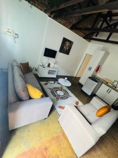 UpTown Oasis 2 bedrooms , 2 bathrooms apartment in Maboneng with Unlimited WiFi - Joanesburgo - 9