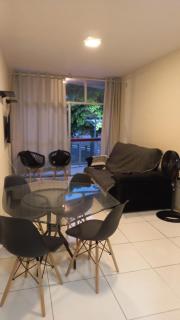 Apartamento pé na areia em Praia de Rio das Ostras - Rio das Ostras - 9