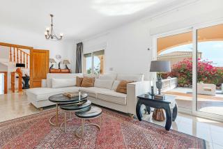 Luxury Villa Facing the Sea, With Swimming Pool - El Campello - 4
